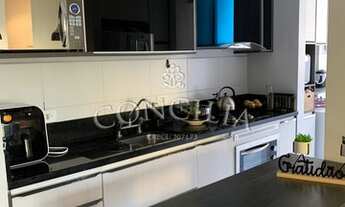 Imagem 5: Apartamento 3 Quartos Mobiliado no Capão Raso - Curitiba/PR