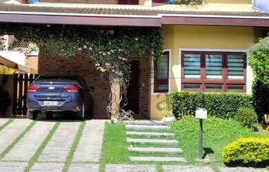 Imagem 3: Casa Condomínio - Urbanova - Residencial Portal da Serra - 3 Dormitórios - 260m²