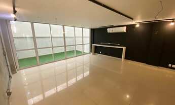 Imagem 3: Via Parque Confort - Sala Comercial - 175m² - Pronta Ocupação - Vão Livre - Varanda