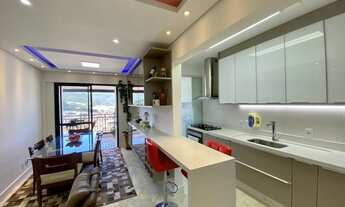 Imagem 3: Apartamento para venda 3 quartos 3 vagas em Itacorubi - Florianópolis - SC