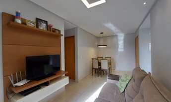 Imagem 2: Lindo apartamento de 2qts com varanda, no Condomínio Via Sol!