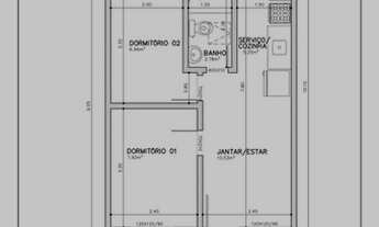 Imagem 5: Casa residencial para venda, Jardim Betânia, Cachoeirinha - CA6834
