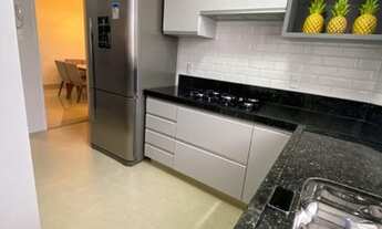 Imagem 3: Apartamento com 3 dormitórios à venda, 188m² por R$ 850.000 - Jardim Finotti - Uberlândia