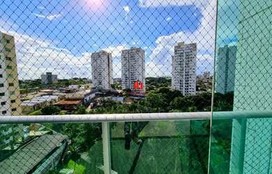 Imagem 7: Splendore Comfort Residence - Apartamento mobiliado com 4 quartos sendo 1 suíte + escritór