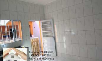 Imagem 4: Kitnet para aluguel definitivo tem 48 metros quadrados com 1 quarto