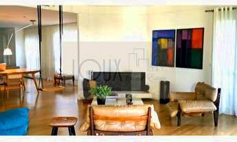 Imagem 6: Apartamento para locação na Vila Nova Conceição - 465m², 5 suítes