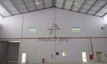 Imagem 2: COTIA - Galpão/Depósito/Armazém - Água Espraiada (Caucaia do Alto