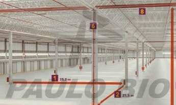 Imagem 3: CAJAMAR - Galpão/Depósito/Armazém - Bairro De Jordanésia