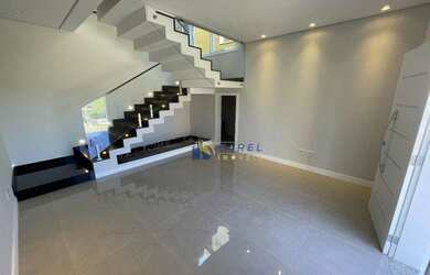 Imagem 3: SOBRADO NOVO de 320m² de Área Construída com 4 Dormitórios sendo 3 Suítes para VENDA no CO