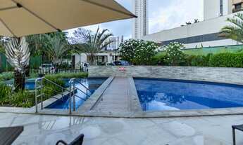 Imagem 2: Apartamento para aluguel com 56 metros quadrados com 2 quartos em Boa Viagem - Recife - PE