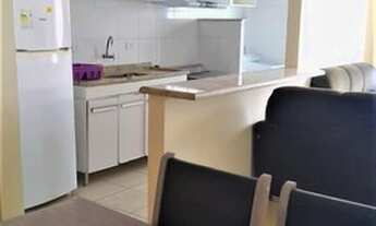 Imagem 4: Apartamento para aluguel com 75 metros quadrados com 2 quartos em Praia Grande - Ubatuba