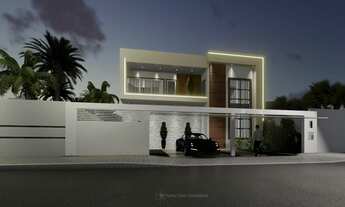 Imagem 5: Casa para Venda em Mairiporã, Terra Preta (Terra Preta), 3 dormitórios, 3 suítes, 5 banhei