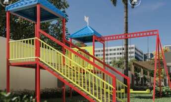 Imagem 6: Apartamento para venda com 51 metros quadrados com 2 quartos