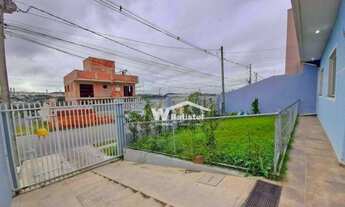 Imagem 7: Casa com 3 dormitórios à venda, 209 m² por R$ 650.000,00 - Atuba - Curitiba/PR