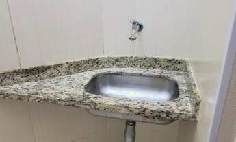 Imagem 7: Alugo Kitnet na Gloria com 21m2 Todo Reformado Pertinho Metro e Comercio Farto