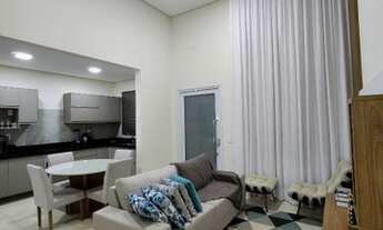 Imagem 3: Casa com 3 dormitórios à venda, 105 m² por R$ 759.000,00 - Jardim Park Real - Indaiatuba/S