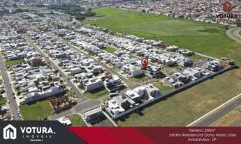 Imagem 4: Terreno de 350m² - Jardim Residencial Dona Maria José - Indaiatuba/SP