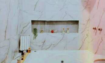 Imagem 6: Casa de condomínio para venda tem 198 metros quadrados com 5 quartos