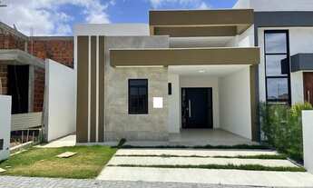 Imagem 2: Casa em condomínio com 3 quartos, otimo acabamento, pronta para morar