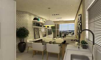 Imagem 4: Apartamentos com 02 e 03 suítes na Praia de Bombas