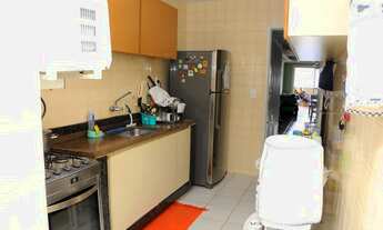 Imagem 5: Apartamento para venda com 107 metros quadrados com 3 quartos em Casa Amarela - Recife - P