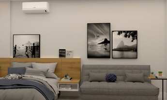 Imagem 7: Apartamento para venda tem 32 metros quadrados com 1 quarto em Centro - Rio de Janeiro - R