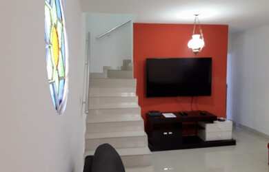 Imagem 3: Casa de vila sobrado para aluguel tem 220 metros quadrados com 2 quartos