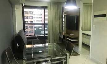 Imagem 4: Apartamento para Locação em Fortaleza, Meireles, 1 dormitório, 1 suíte, 1 banheiro, 1 vaga