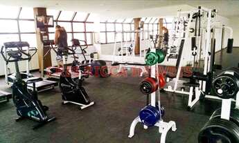 Imagem 6: Flat para Locação em São Paulo, Moema, 1 dormitório, 1 suíte, 1 banheiro, 1 vaga