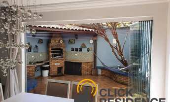 Imagem: SOBRADO EM CONDOMÍNIO FECHADO EM SÃO CAETANO