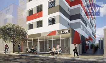 Imagem 2: Apartamento à venda, 32 m² por R$ 280.000,00 - Barra Funda - São Paulo/SP