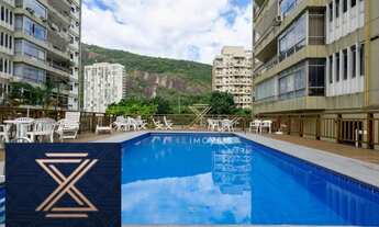 Imagem 6: Apartamento com 3 dormitórios à venda, 116 m² por R$ 908.000 - São Conrado - Rio de Janeir