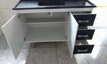 Imagem 4: LOCAÇÃO: CASA TÉRREA DE FUNDOS - NA VILA HUMAITÁ - SANTO ANDRÉ/SP