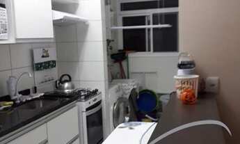 Imagem 5: Apartamento de 51 m2, 2 dormitórios Condomínio Innova Osasco SP