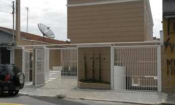 Imagem: Sobrado Em Condominio Fechado A Venda No