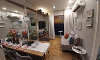 Imagem 3: APARTAMENTO 2 DORMS, UMA VAGA, PISCINA E LAZER COMPLETO NO INTERLAGOS