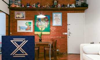 Imagem 2: Apartamento com 3 dormitórios à venda, 83 m² por R$ 950.000 - Botafogo - Rio de Janeiro/RJ