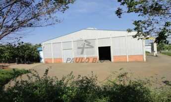 Imagem 7: BROTAS - Galpão/Depósito/Armazém - Zona Rural