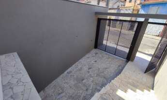 Imagem 7: Sobrado para venda possui 63 metros quadrados com 3 quartos