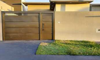 Imagem: Casa Nova Jardim Colibri - Dourados - MS