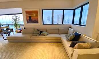 Imagem 4: Apartamento para venda com 171 metros quadrados com 3 suítes 4 vagas mais depósito