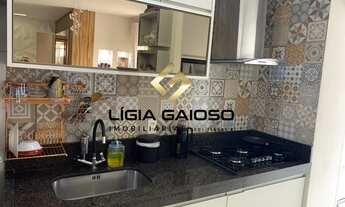 Imagem 3: Excelente apto 86m² 3 dorms À VENDA no PORTAL DO PARQUE!