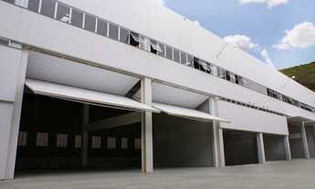 Imagem: Locação Galpao Jandira Jd. Alvorada Ref