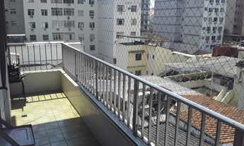 Imagem 4: Apartamento para venda possui 105 metros quadrados com 3 quartos