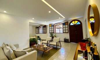 Imagem 7: Casa para venda tem 242 metros quadrados com 4 quartos em Ouro Preto - Belo Horizonte - Mi