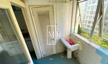 Imagem 3: Copacabana- Dias da Rocha apartamento original sala 03 quartos com garagem 850.000,00