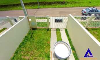 Imagem 4: Sobrado para Venda em Araucária, Costeira, 3 dormitórios, 1 suíte, 2 banheiros, 2 vagas