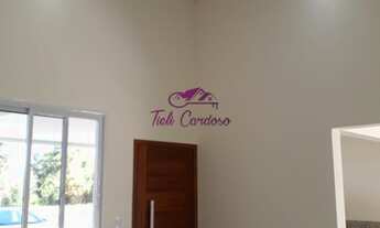 Imagem 6: Linda casa para locação - Park Gran Reserve em INDAIATUBA