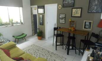 Imagem 3: Venda de apartamento com um dormitório em centro do Rio de Janeiro em Santa teresa