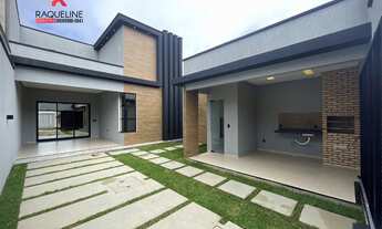 Imagem: CASA TÉRREA PREMIUM NO BAIRRO LAGOA SECA